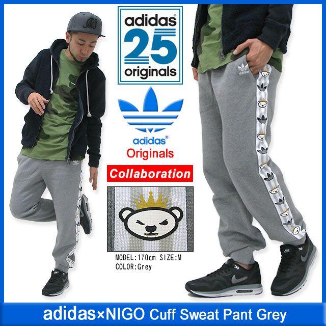 adidas Originals アディダス オリジナルス×NIGO by NIGO カフ