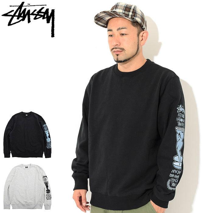 STUSSY（ステューシー） トレーナー メンズ Venus Applique ( stussy