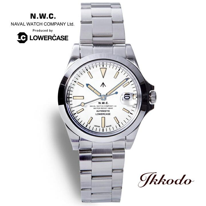 NAVAL WATCH（ナバルウォッチ） Naval Watch Produced By LOWERCASE