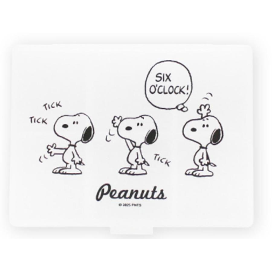 ティSN-5546644SN 【送料無料】【スヌーピー】【SNOOPY】ピルケース