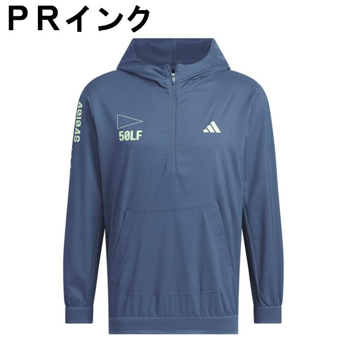 adidas（アディダス） ゴルフウェア ブルゾン メンズ HEAT．RDY