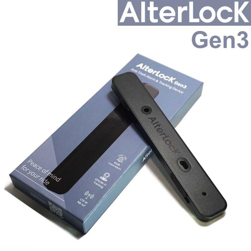 AlterLock GEN3 オルターロック 盗難防止ボルトセット付き ゆう