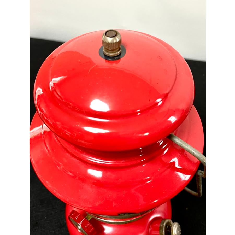 美品で燃焼絶好調1960年2月 コールマン 200A ランタン u11 美品で燃焼