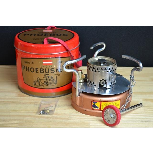 Phoebus ホエーブス 625/725 ストーブ用 クリーニングニードル（G・E用