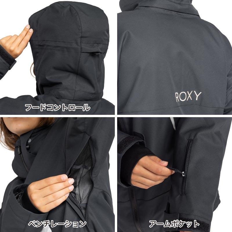 ROXY（ロキシー） スノージャケット レディース ROXY SLOPE NP JK 2024
