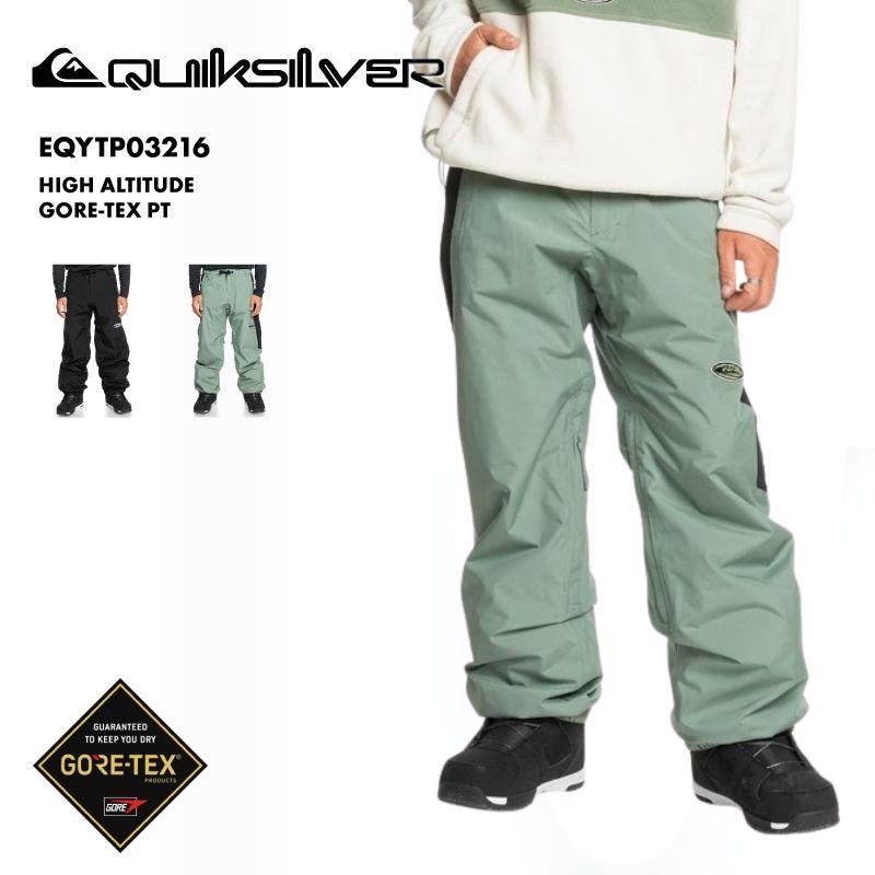Quiksilver（クイックシルバー） メンズ GORE-TEX スノーウェア パンツ