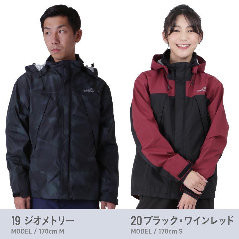 ネームレスエイジ（namelessage） レインウェア メンズ レディース