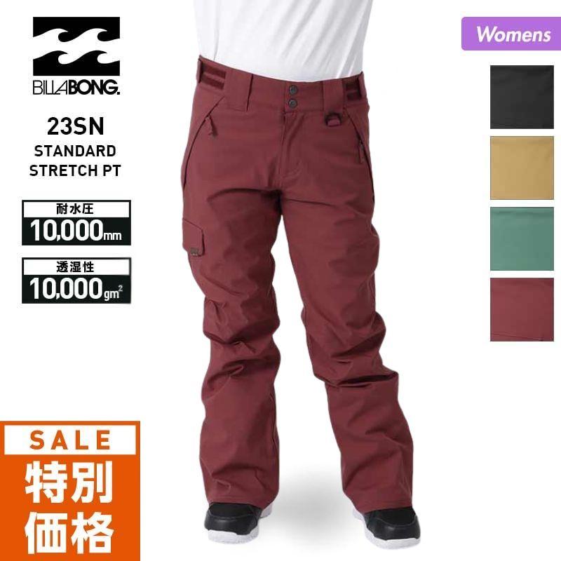 BILLABONG（ビラボン） スノーボードウェア レディース パンツ BC01L