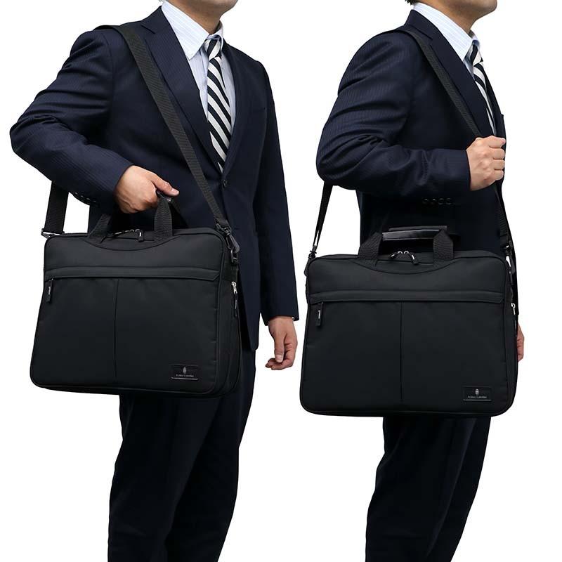 ビジネス バッグ メンズ A4 ファイル 軽量 大容量 マチ 広い 安い 人気