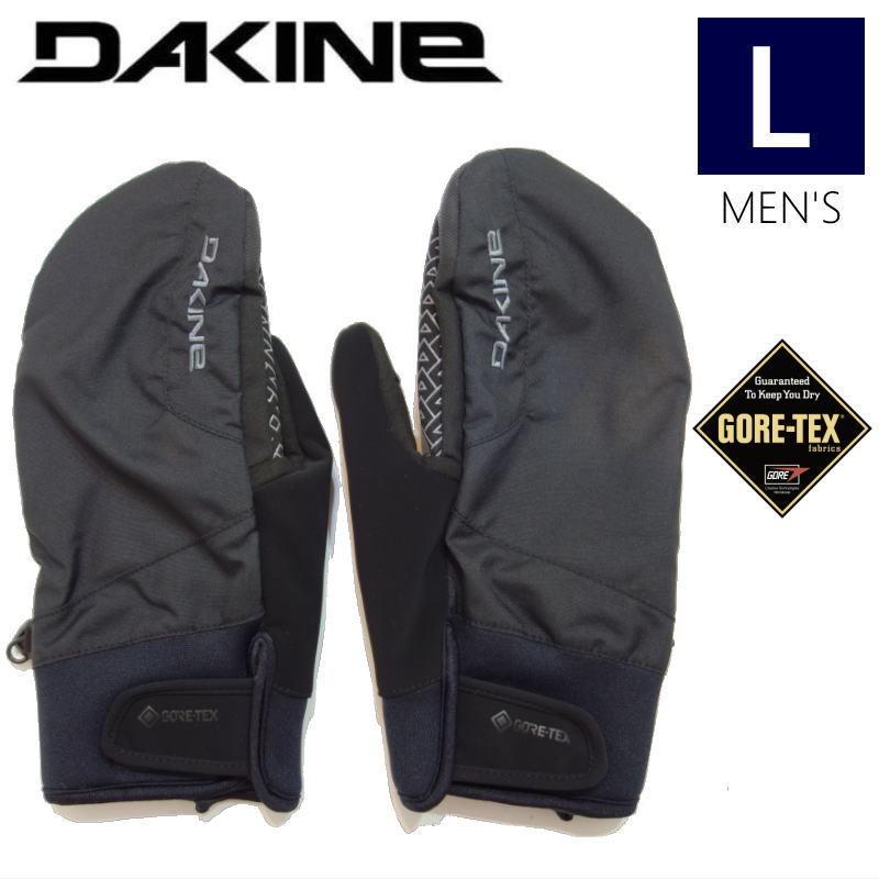 ◇ DAKINE IMPREZA GORE-TEX MITTEN カラー:BLK Lサイズ ダカイン