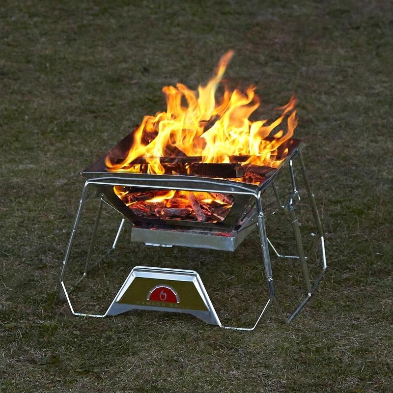 LOGOS（ロゴス） かまど THE KAMADO EMiwa 81064160 BBQ アウトドア