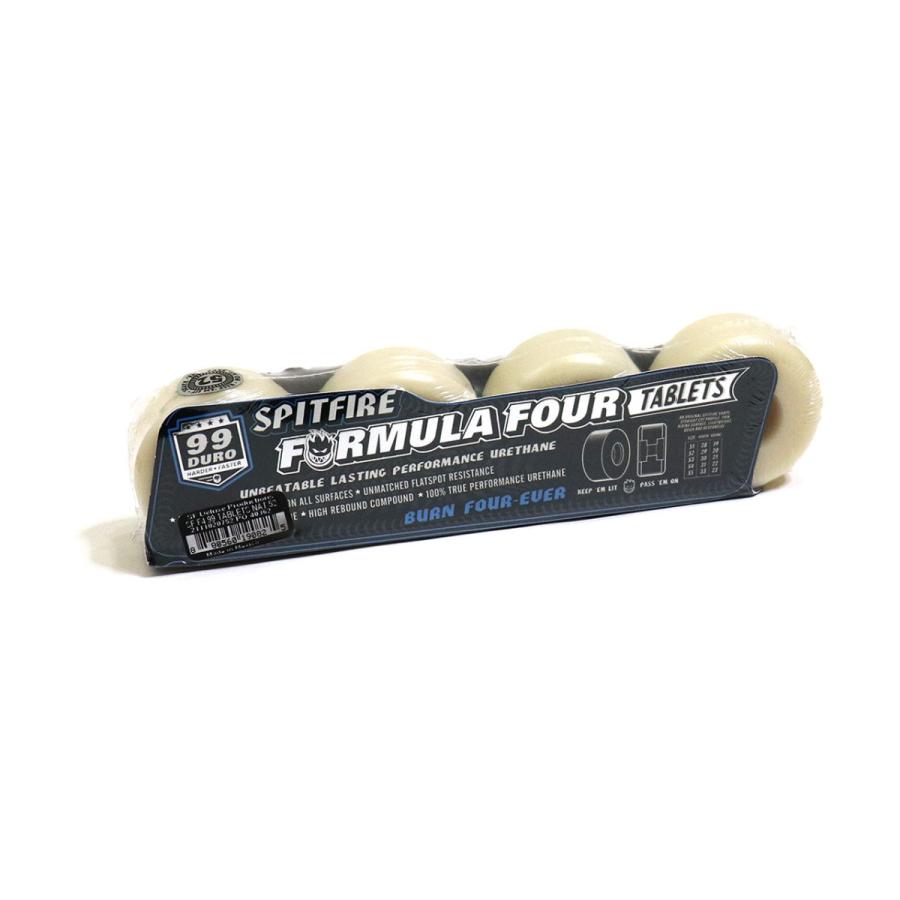 SPITFIRE WHEELS SPITFIRE スピットファイヤー FORMULA FOUR TABLETS