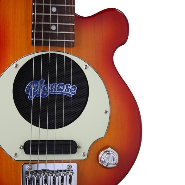 PIGNOSE PGG-200 ピグノーズ アンプ内蔵エレキギター : 大谷楽器