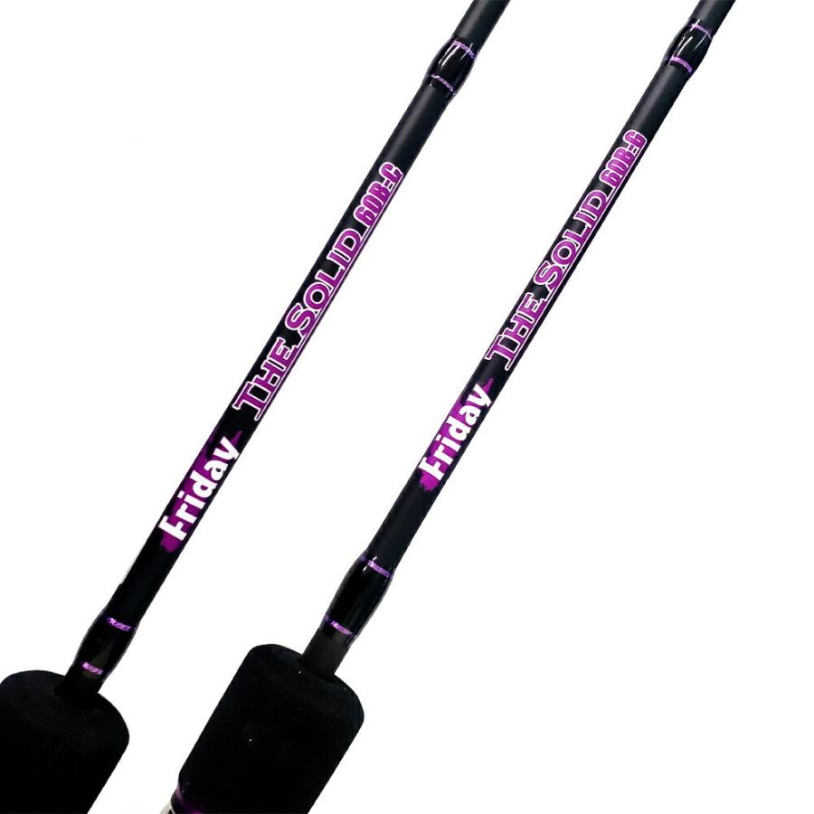 おり釣具 よく曲がって楽しいテトラ釣り穴釣り用ロッド フルグラス