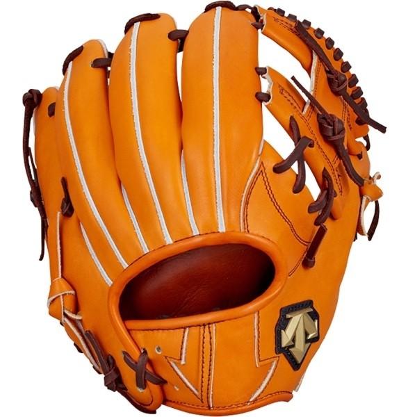 DESCENTE（デサント） 野球 硬式グラブ グローブ 内野手用 二塁手