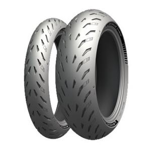 ☆前後セット 新品 国内正規品 MICHELIN POWER ミシュラン パワー5