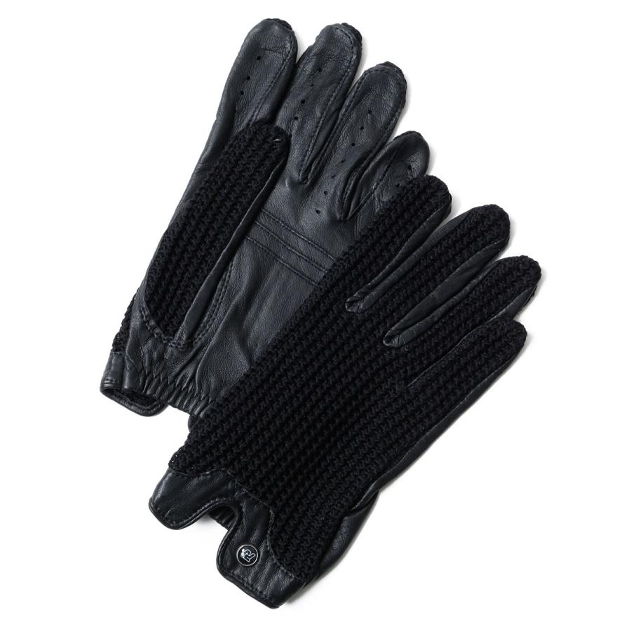 ドライビンググローブ アウトドローモ ストリングバック 車 AUTODROMO