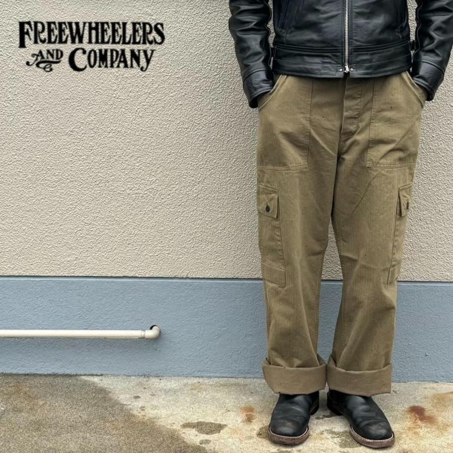 フリーホイーラーズ（FREEWHEELERS） FREEWHEELERS / フリーホイーラー