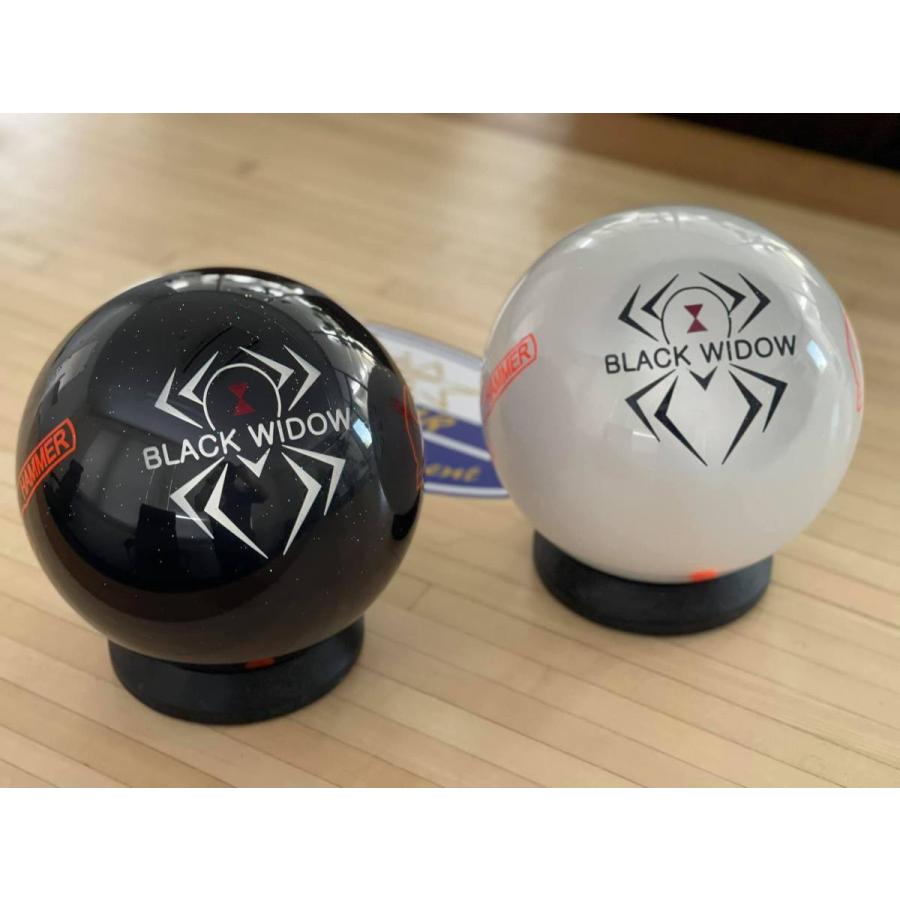 ブラック ウィドー クリア Hammer / Black Widow Clear (BLACK