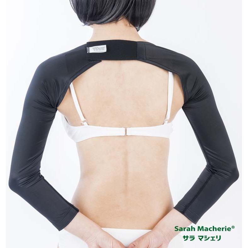 二の腕圧迫サポーター 脂肪吸引後 圧迫着 : メディカル サラマシェリ