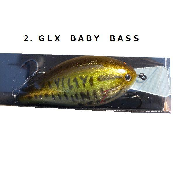 Megabass（メガバス） Zクランク Z−CRANK BIG−Z