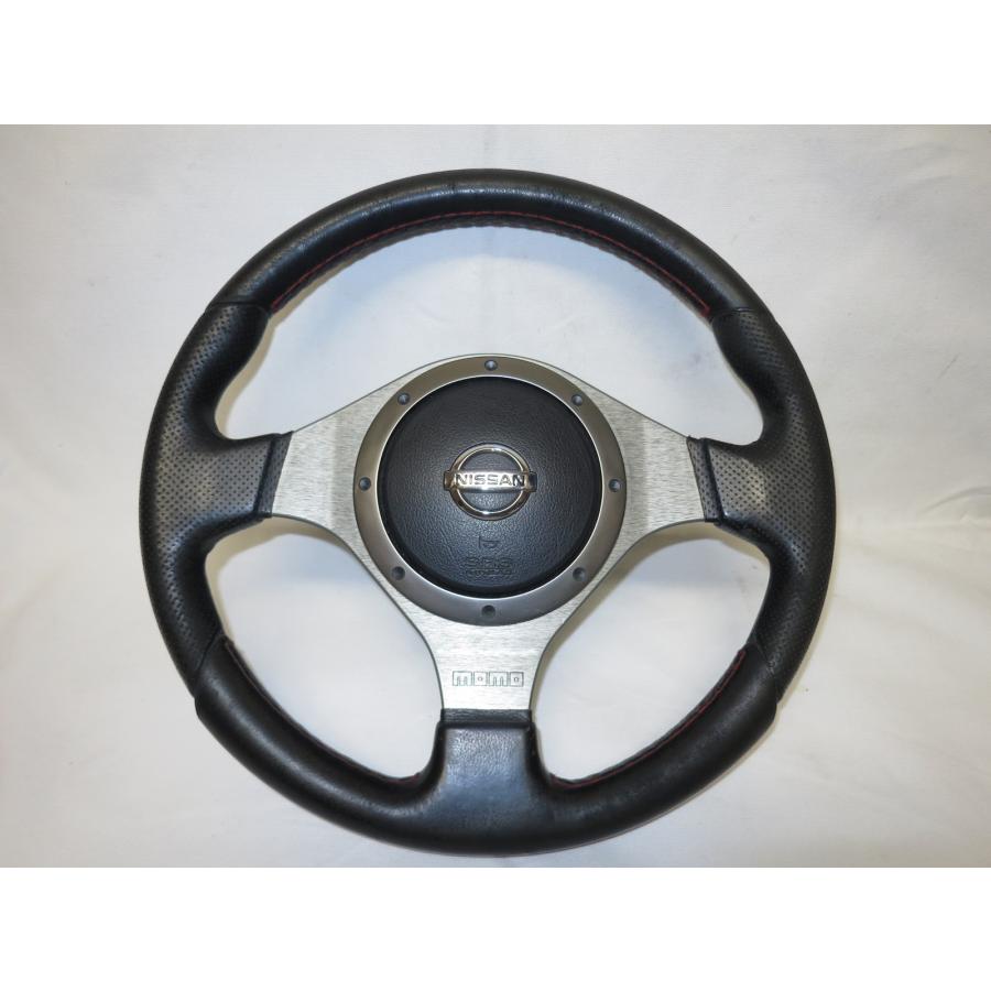気まぐれ価格！日産 レパード 純正ステアリング 気まぐれ価格！日産