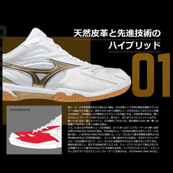 MIZUNO（ミズノ） 送料無料 バドミントンシューズ メンズ レディース