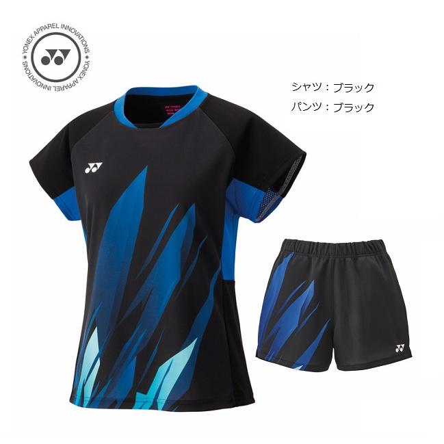 YONEX（ヨネックス） テニス バドミントン ユニフォーム上下セット