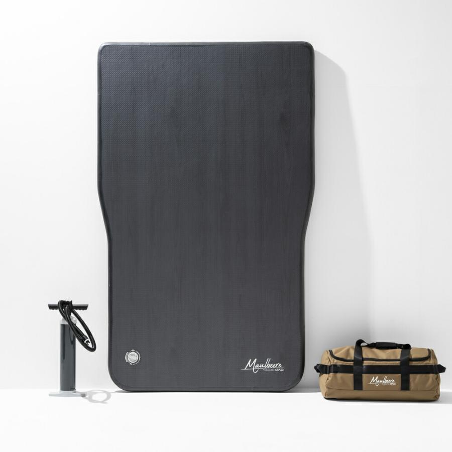 MAULBEERE (マルビーレ) 中型ミニバンに最適なサイズ かんたん車中泊