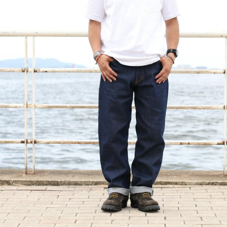 PRISON BLUES（プリズンブルース） 裾上げ無料 122 ジーンズ プリズン