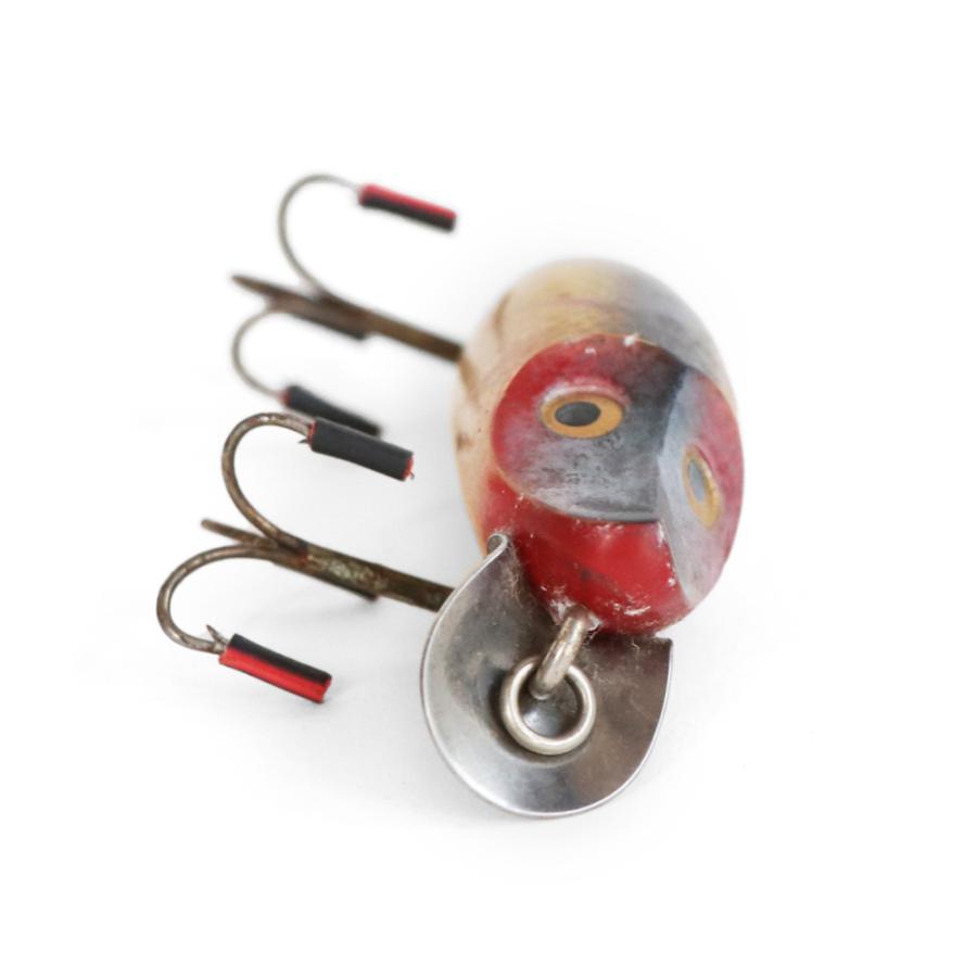 Heddon ビンテージルアー リバーラント スプーク シンカー RIVER RUNT