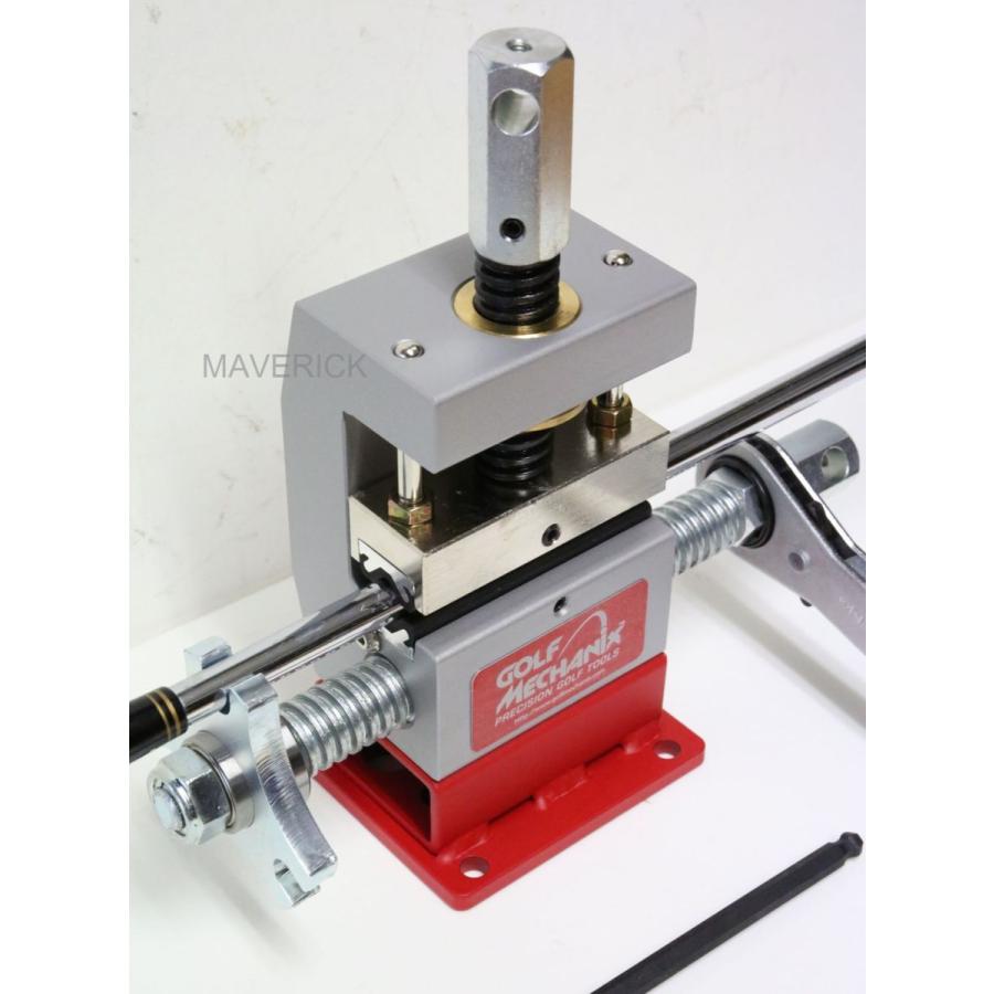 送料無料】210022 GolfMechanix Economy shaft エコノミーシャフト抜き