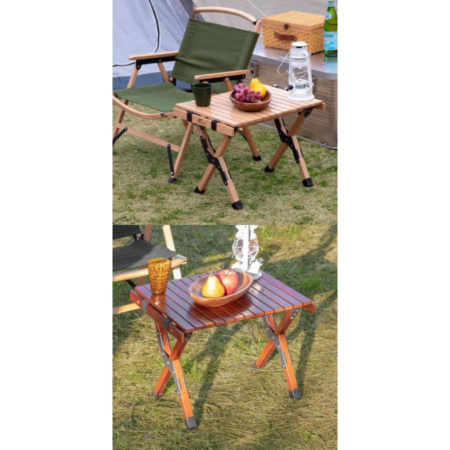 FIELDOOR（フィールドア） レジャーテーブル ロールテーブル