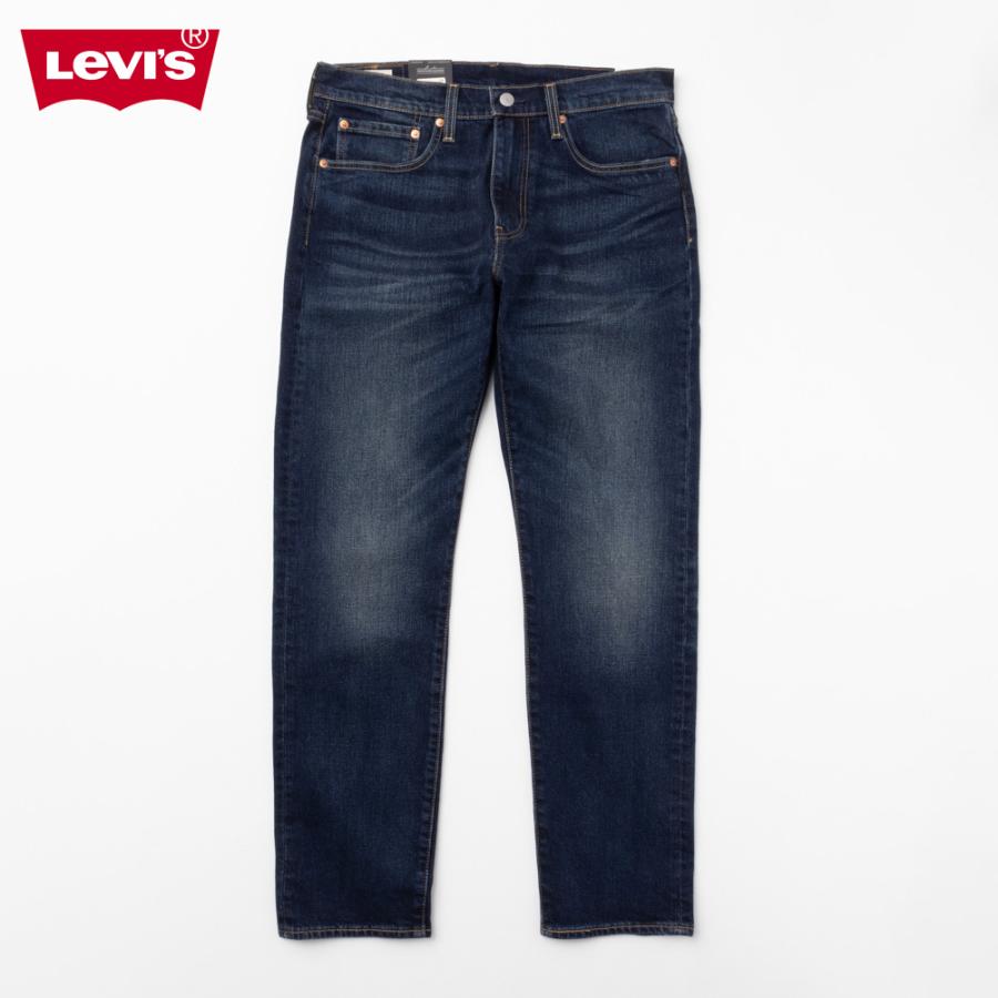 Levi's（リーバイス） デニムパンツ 502 TAPER メンズ ストレッチ性