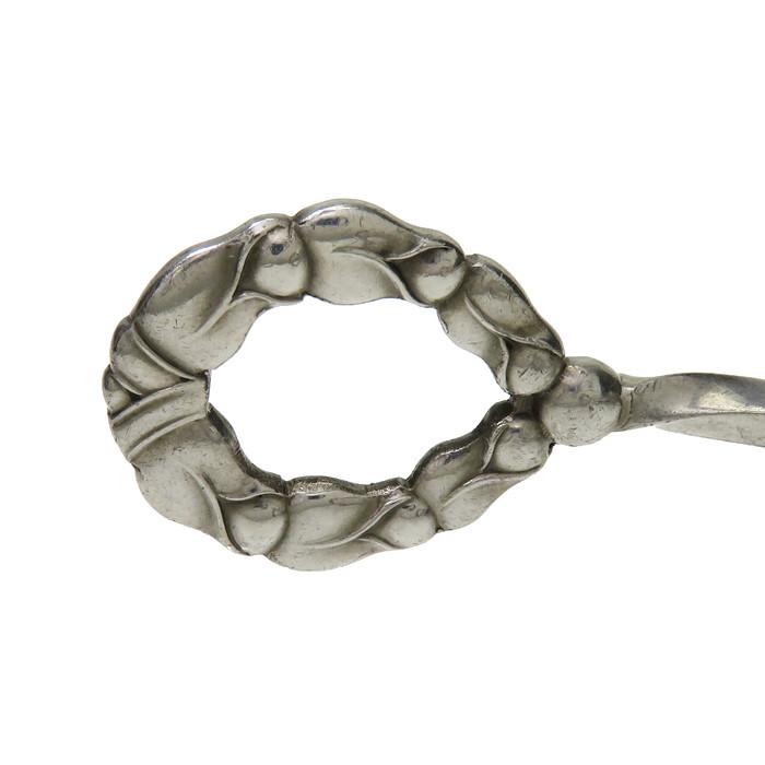 Georg Jensen/ジョージジェンセン シュガートング カトラリー シルバー