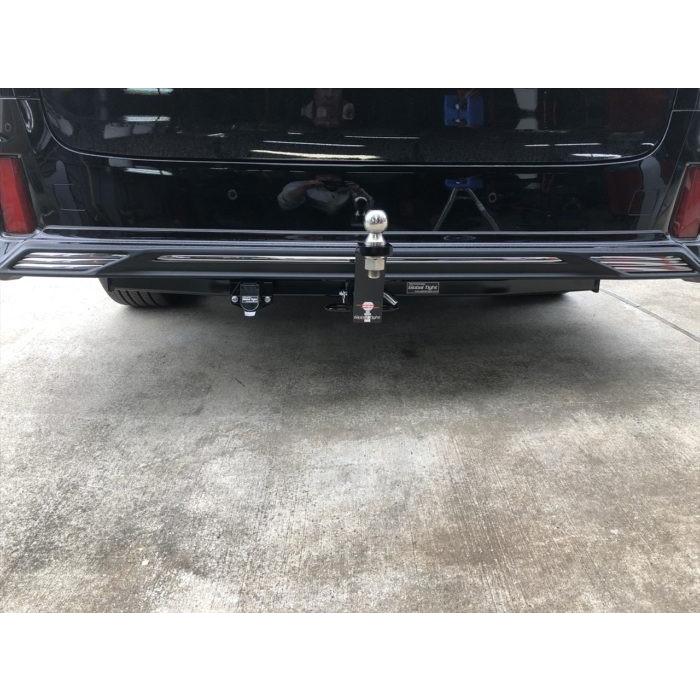 Global Tight（グローバルタイト）ヴェルファイア30系用ヒッチメンバー