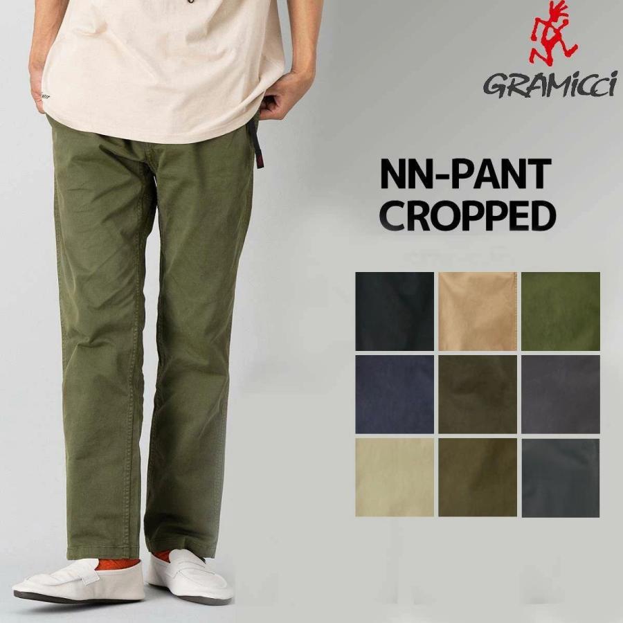 GRAMICCI（グラミチ） GRAMICCI NN-パンツ クロップド メンズ NN-PANT