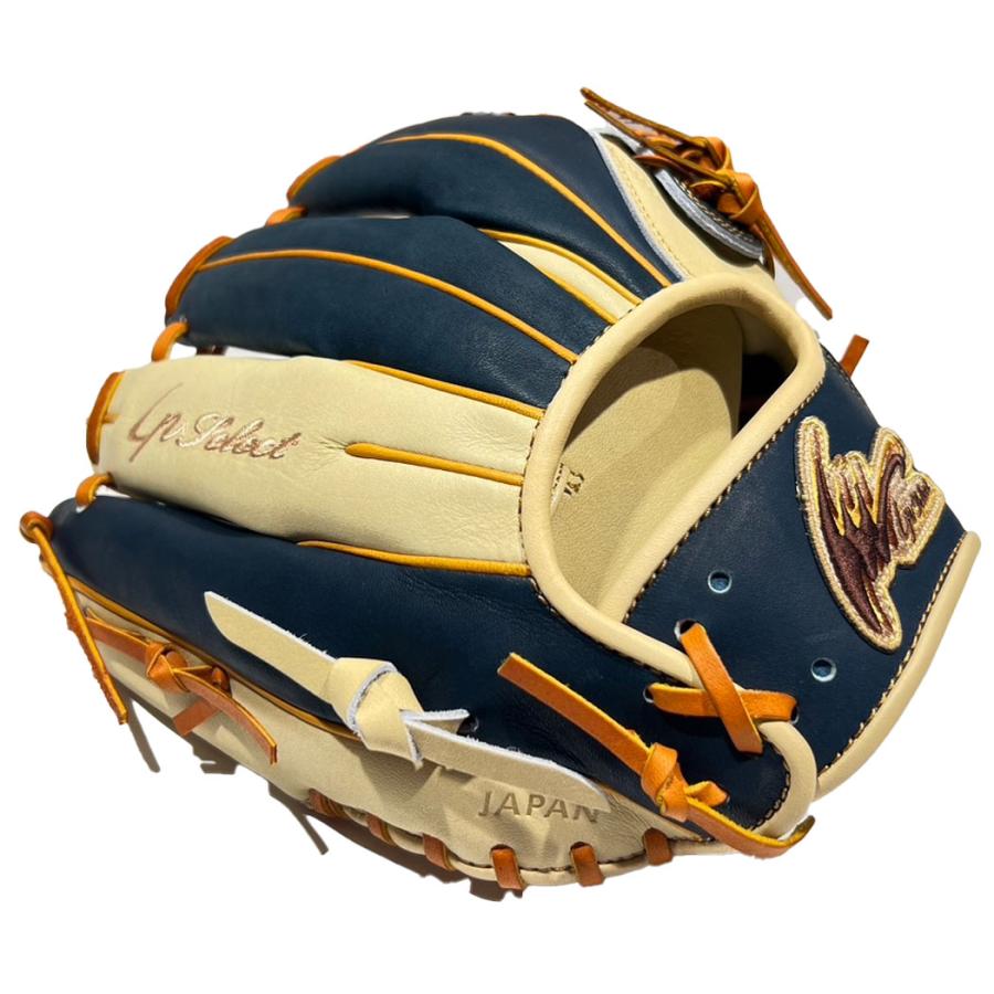 アイピーセレクト ip select ipセレクト 限定 軟式内野手用グラブ