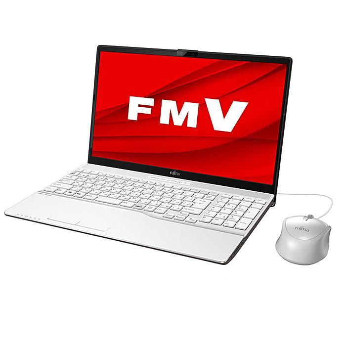 富士通（FUJITSU） ノートパソコン office付き 新品 同様 FMV LIFEBOOK