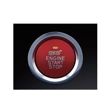 SUBARU WRX S4 スバル S4【VBH】 STIプッシュエンジンスイッチ