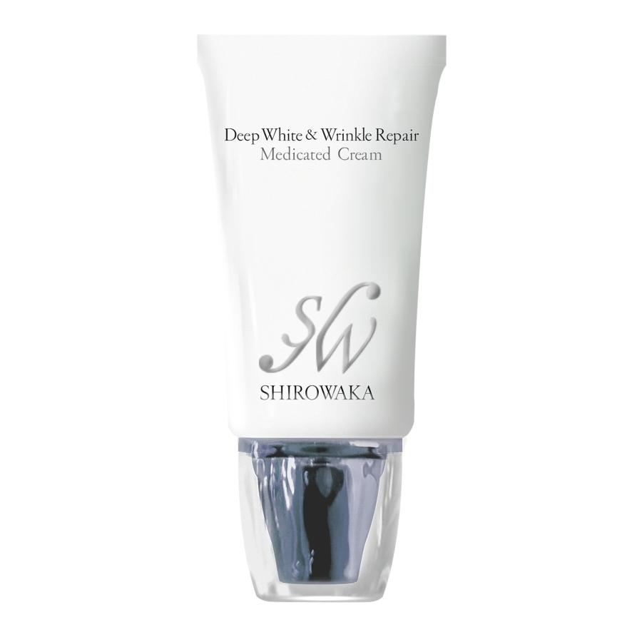 医薬部外品 シロワカ ディープホワイト＆リンクルリペア