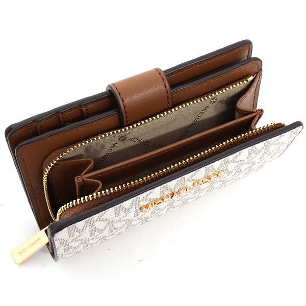 MICHAEL KORS（マイケルコース） 二つ折り財布 レディース MICHAEL