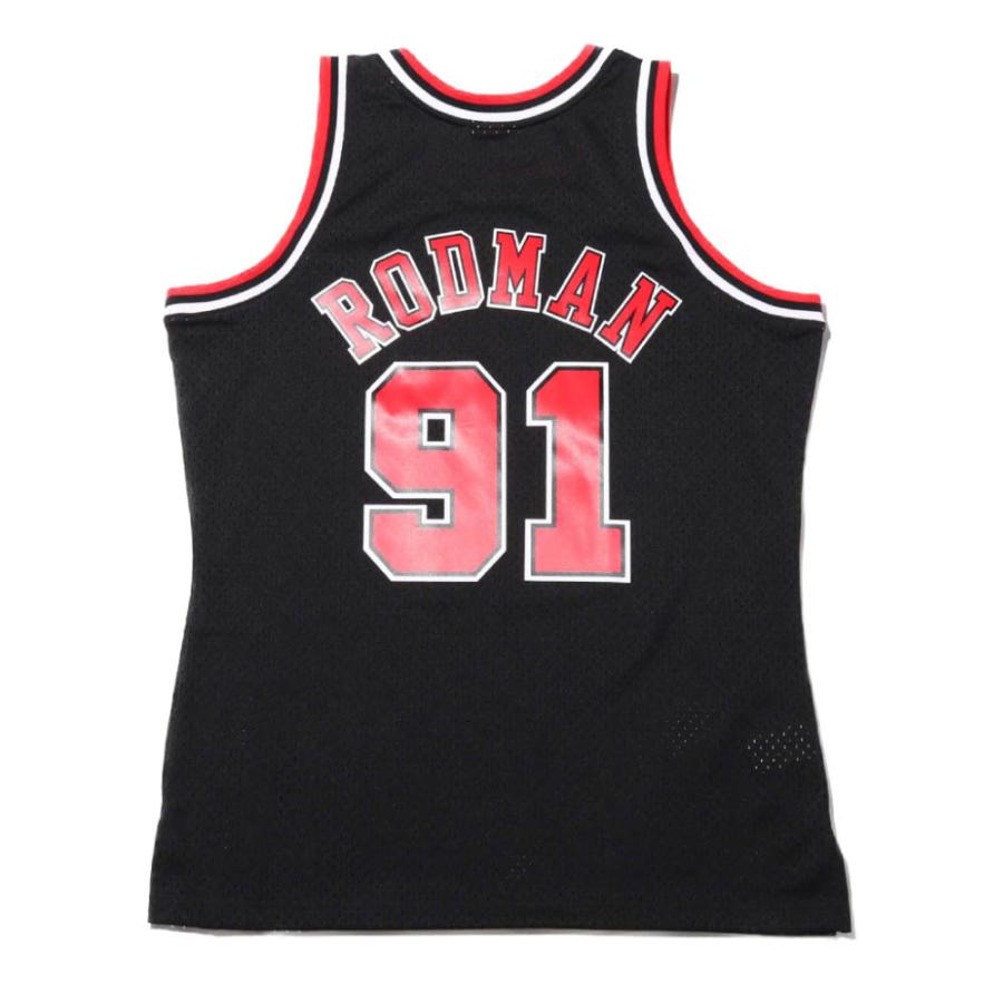 Mitchell&Ness（ミッチェルアンドネス） デニス・ロッドマン