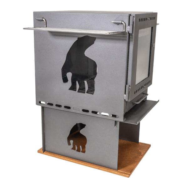 NORDISK（ノルディスク） TORDEN ウッドバーナーセット 149035