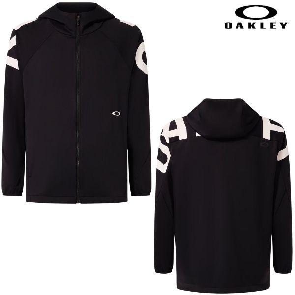 OAKLEY（オークリー） トレーニング ウェア ジャケット ジャージ