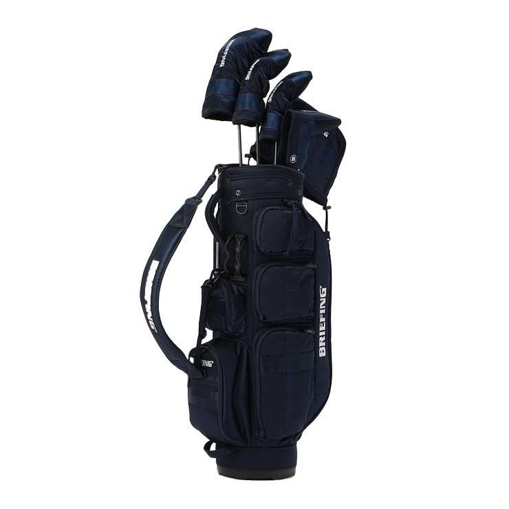 正規品 ブリーフィング ゴルフ BRIEFING GOLF キャディバッグ ゴルフ