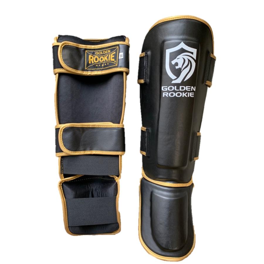 GOLDENROOKIE レッグガード ニュー プロシンガード 左右セット