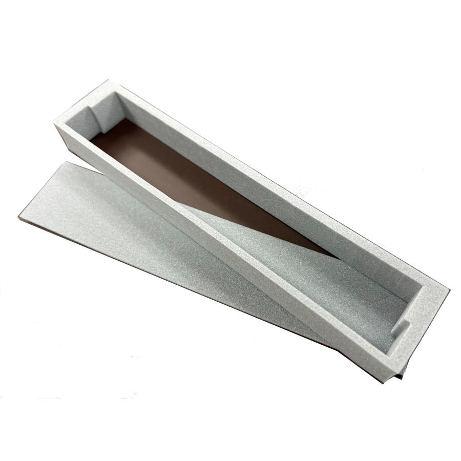 KATO単品ケース挿入用 Nゲージ車両収納用ウレタンセット : 梱包資材の