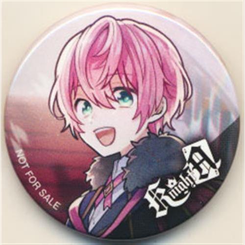 Knight A -騎士A- ランダム缶バッジ てるとくん アニメイト CD購入特典