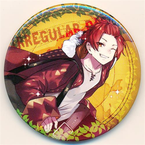 いれいす ランダム缶バッジ 第19弾 りうら サイン入り缶バッジ 人生